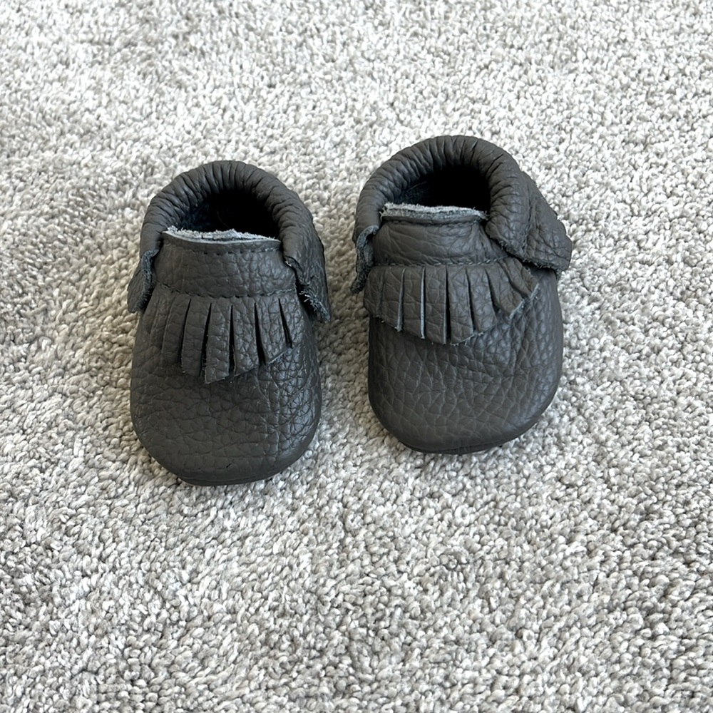 Baby Moccasins | 0 - 3 Month